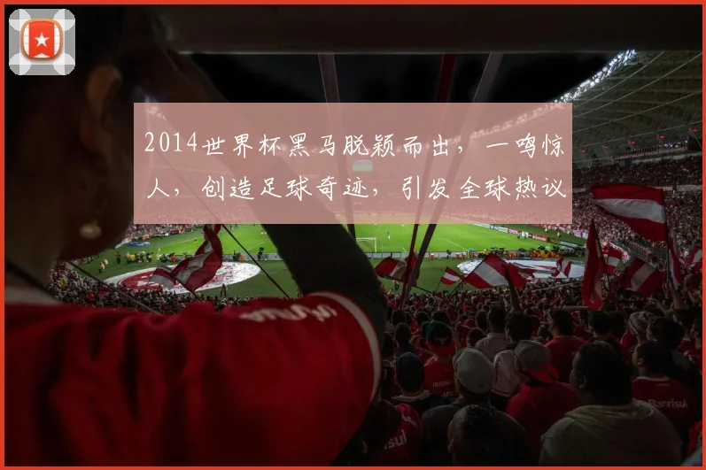 2014世界杯黑马脱颖而出，一鸣惊人，创造足球奇迹，引发全球热议，勇夺冠军