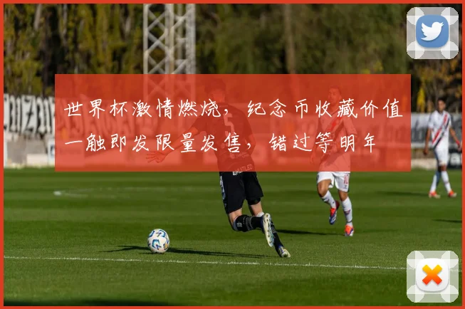 世界杯激情燃烧，纪念币收藏价值一触即发限量发售，错过等明年
