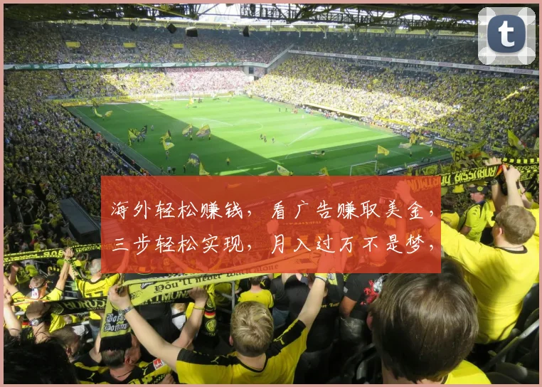 海外轻松赚钱，看广告赚取美金，三步轻松实现，月入过万不是梦，快来加入吧