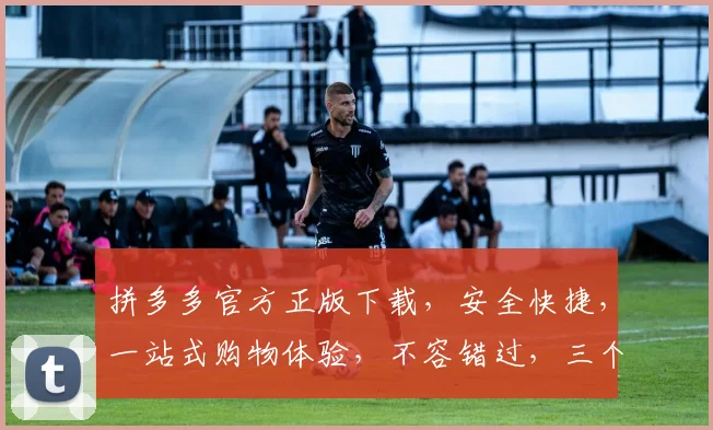 拼多多官方正版下载，安全快捷，一站式购物体验，不容错过，三个理由让你下载