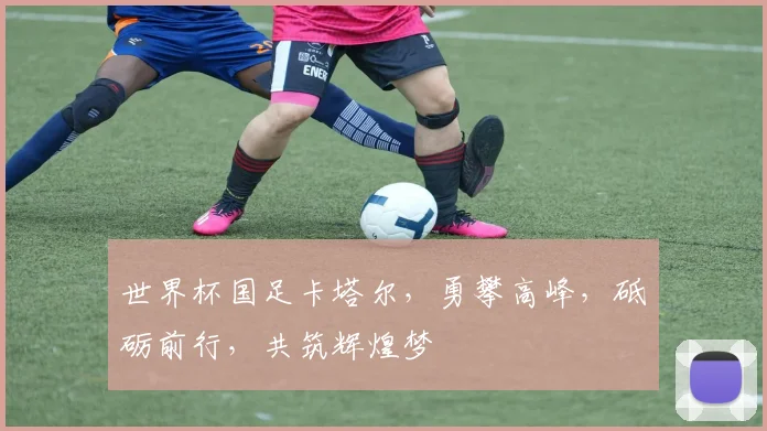 世界杯国足卡塔尔，勇攀高峰，砥砺前行，共筑辉煌梦