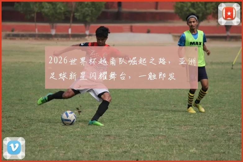 2026世界杯越南队崛起之路，亚洲足球新星闪耀舞台，一触即发